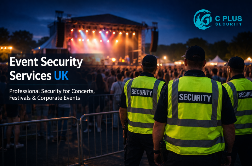 event-security-services-in-the-uk